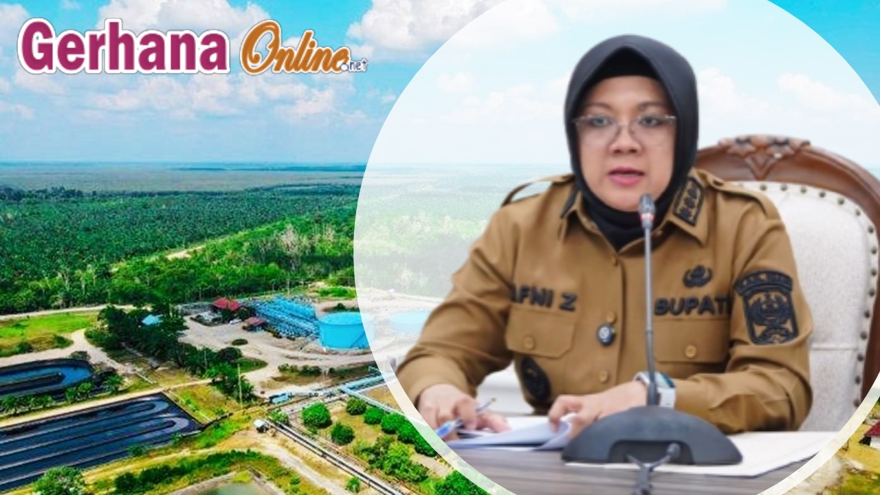 Tudingan Intervensi Penunjukan Dirut PT BSP Ditanggapi Santai, Bupati Siak Tegaskan Komitmen Transparansi
