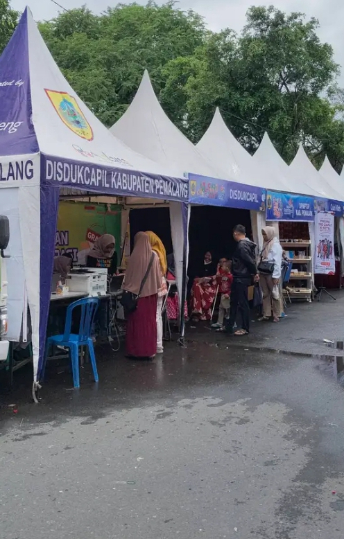 Disdukcatpil Pemalang Jamin Data Adminduk Dalam Aplikasi IKD